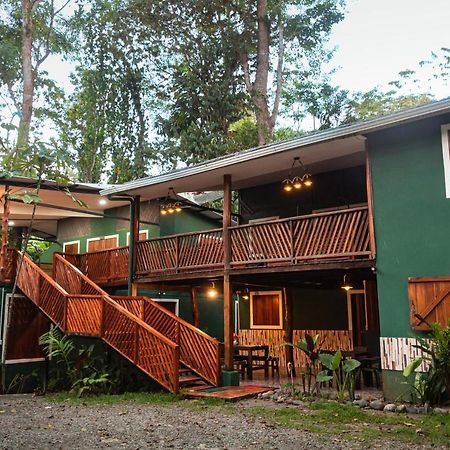 Puerto Viejo de Talamanca Hotel Boutique The Green Jungle House מראה חיצוני תמונה