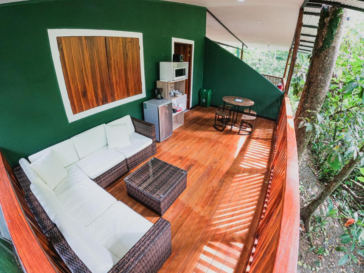 Puerto Viejo de Talamanca Hotel Boutique The Green Jungle House מראה חיצוני תמונה