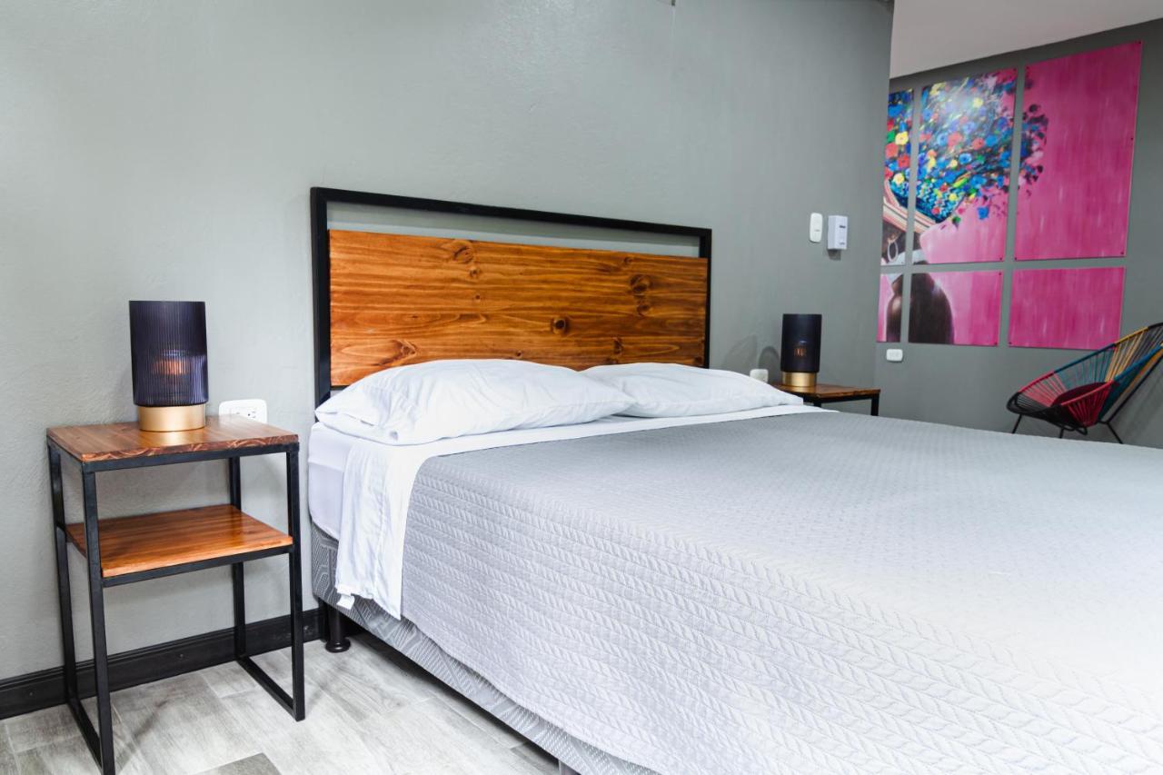 Puerto Viejo de Talamanca Hotel Boutique The Green Jungle House מראה חיצוני תמונה