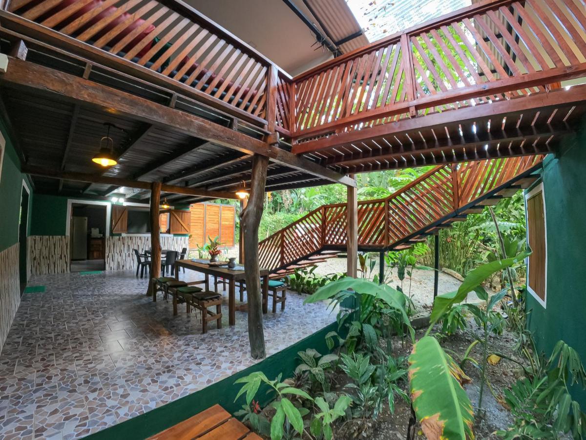 Puerto Viejo de Talamanca Hotel Boutique The Green Jungle House מראה חיצוני תמונה