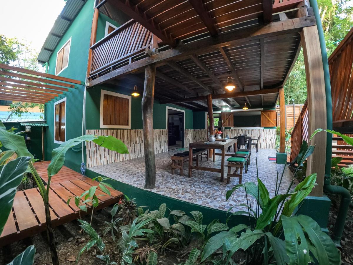 Puerto Viejo de Talamanca Hotel Boutique The Green Jungle House מראה חיצוני תמונה