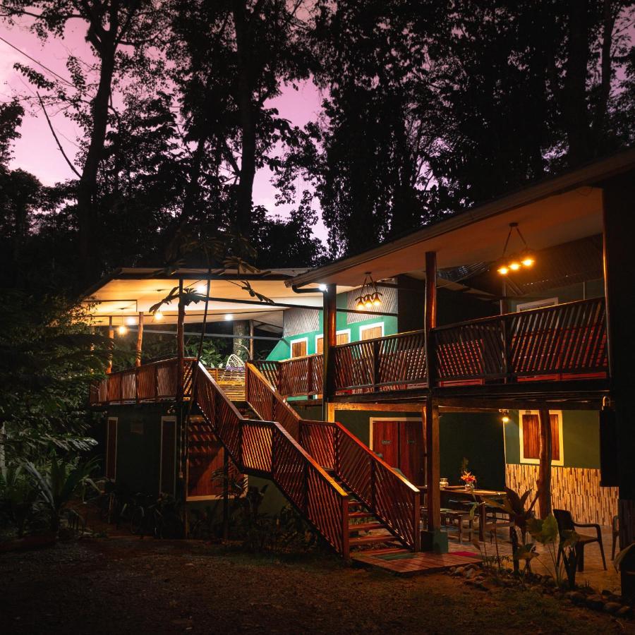 Puerto Viejo de Talamanca Hotel Boutique The Green Jungle House מראה חיצוני תמונה