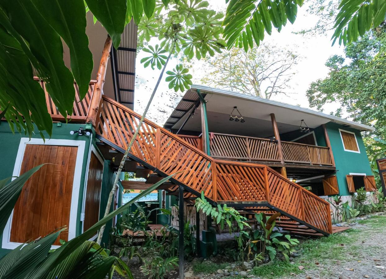 Puerto Viejo de Talamanca Hotel Boutique The Green Jungle House מראה חיצוני תמונה