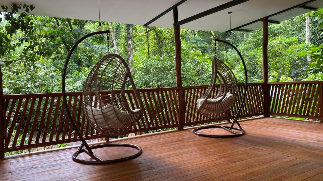 Puerto Viejo de Talamanca Hotel Boutique The Green Jungle House מראה חיצוני תמונה