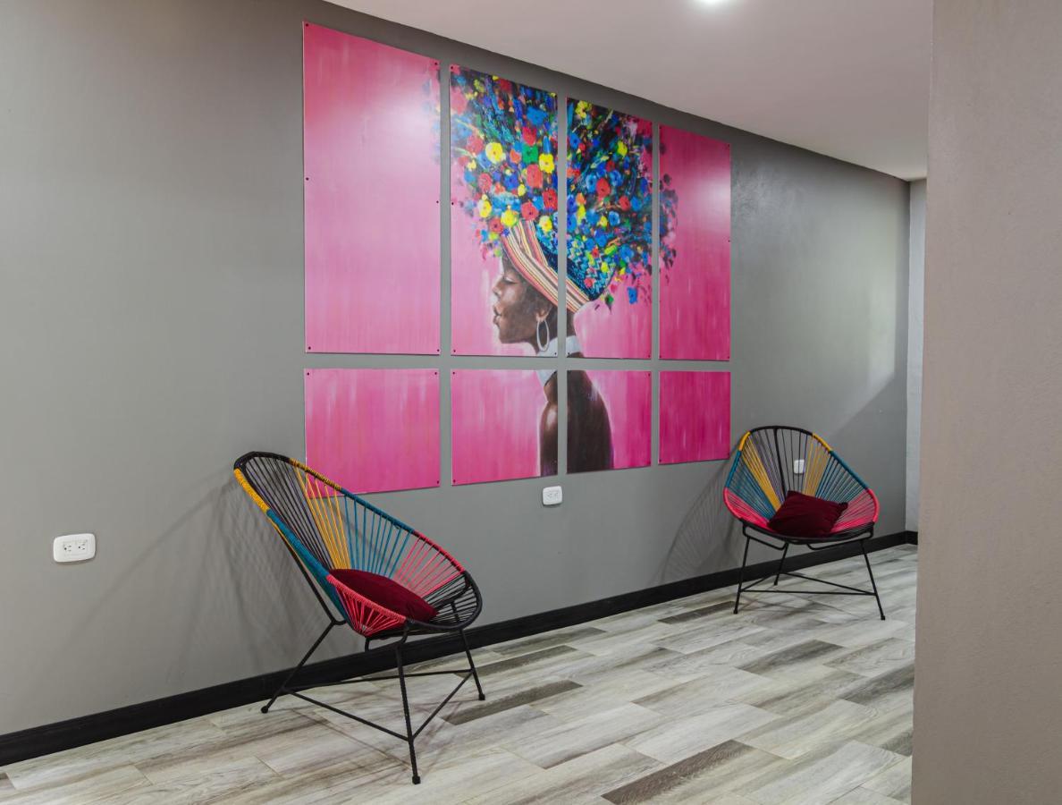 Puerto Viejo de Talamanca Hotel Boutique The Green Jungle House מראה חיצוני תמונה