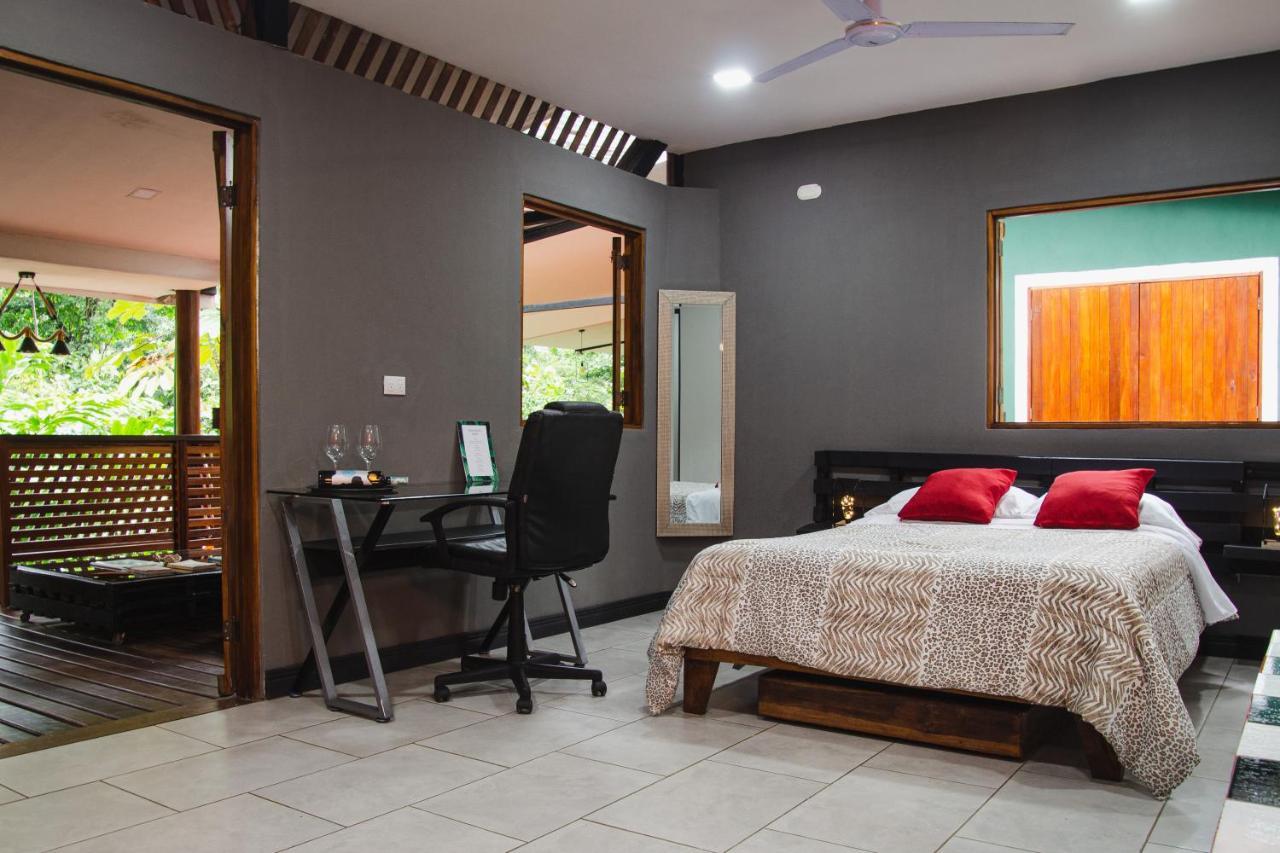 Puerto Viejo de Talamanca Hotel Boutique The Green Jungle House מראה חיצוני תמונה