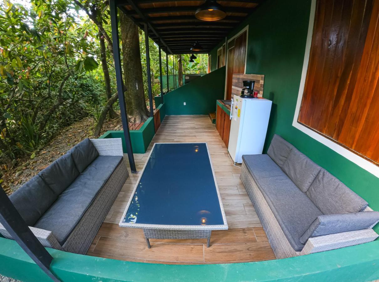 Puerto Viejo de Talamanca Hotel Boutique The Green Jungle House מראה חיצוני תמונה