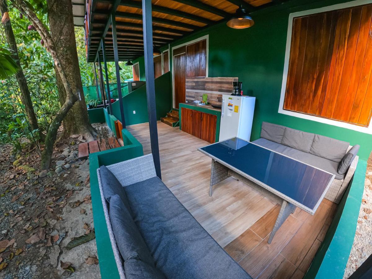 Puerto Viejo de Talamanca Hotel Boutique The Green Jungle House מראה חיצוני תמונה