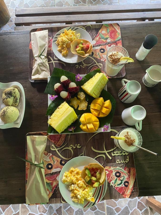 Puerto Viejo de Talamanca Hotel Boutique The Green Jungle House מראה חיצוני תמונה