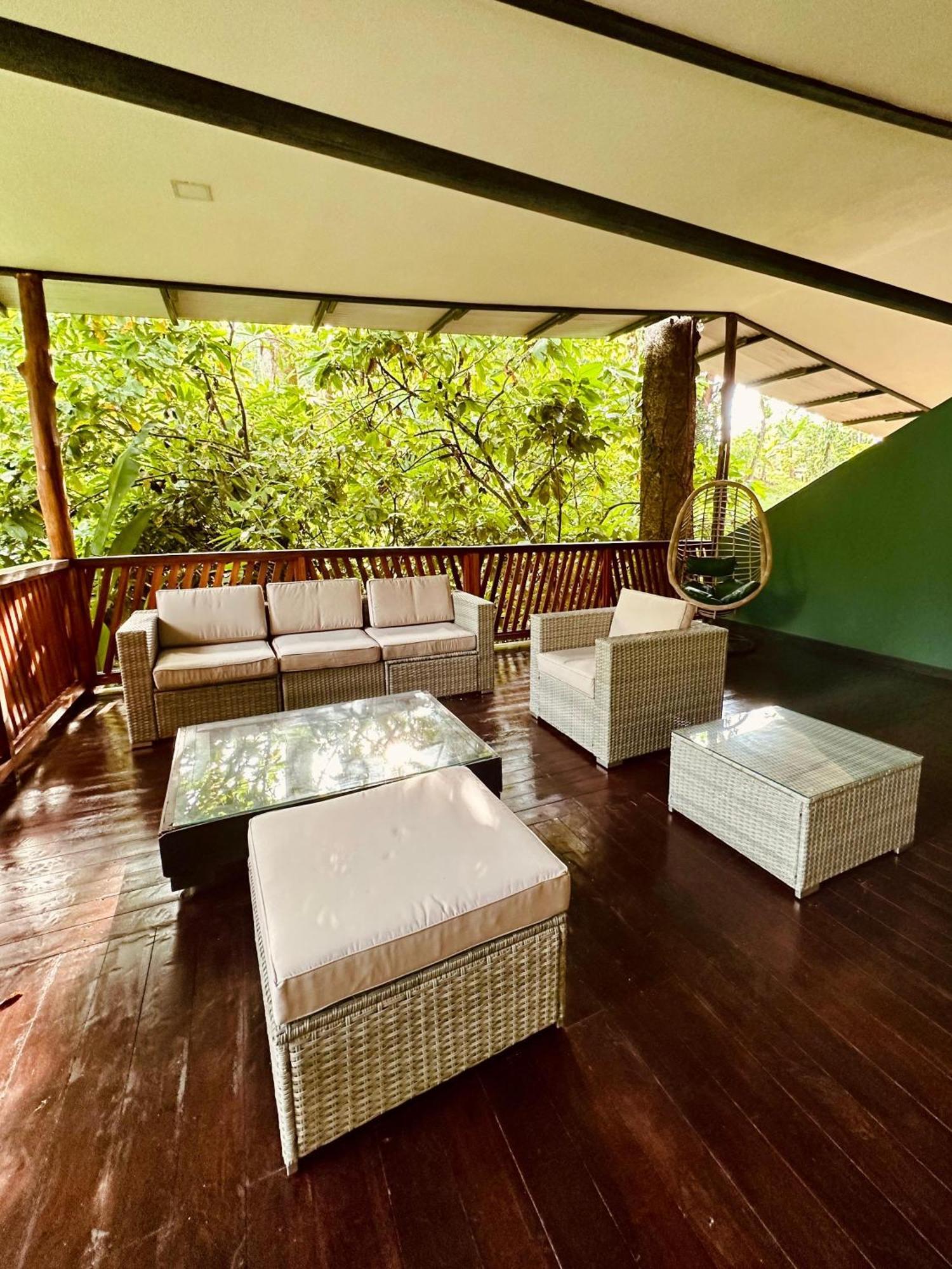 Puerto Viejo de Talamanca Hotel Boutique The Green Jungle House מראה חיצוני תמונה