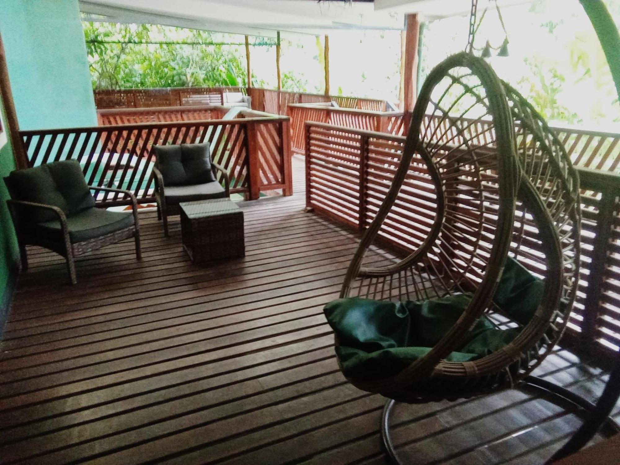 Puerto Viejo de Talamanca Hotel Boutique The Green Jungle House מראה חיצוני תמונה