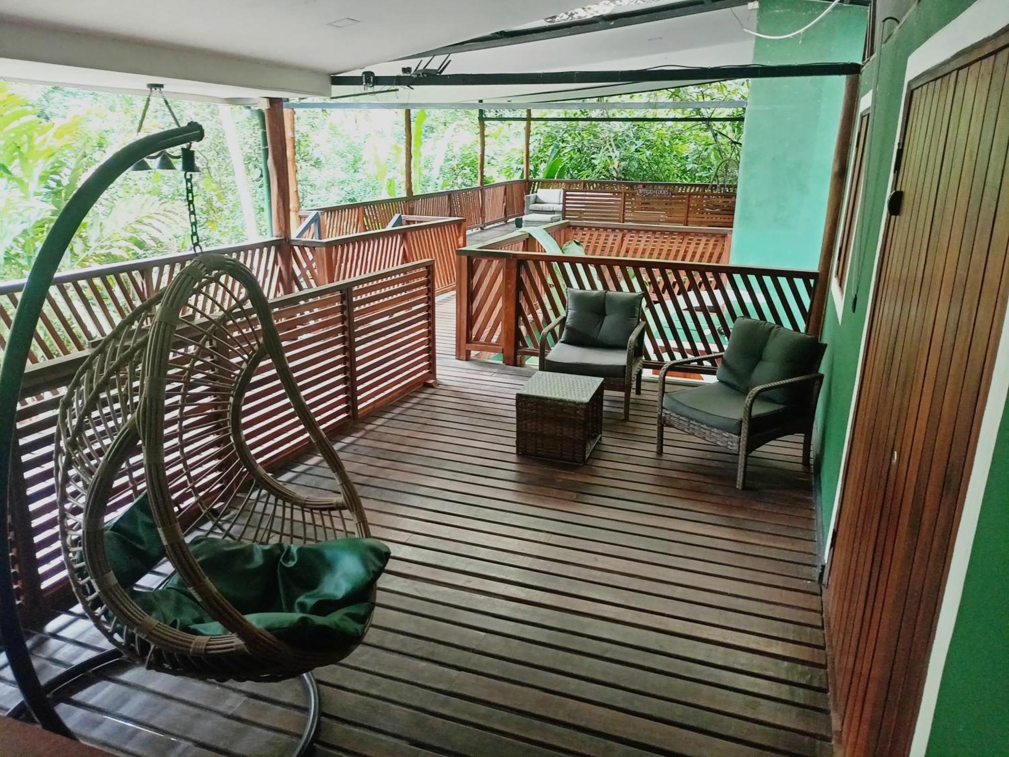 Puerto Viejo de Talamanca Hotel Boutique The Green Jungle House מראה חיצוני תמונה