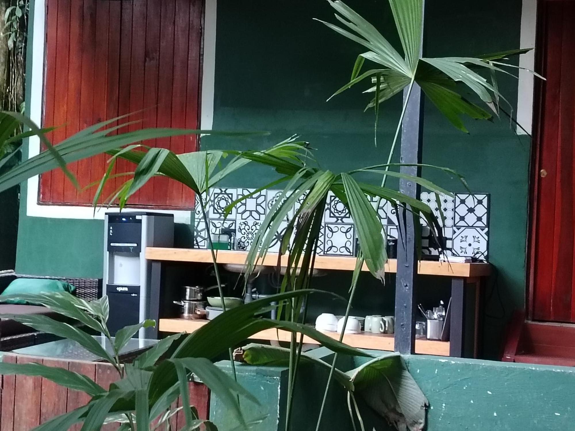 Puerto Viejo de Talamanca Hotel Boutique The Green Jungle House מראה חיצוני תמונה