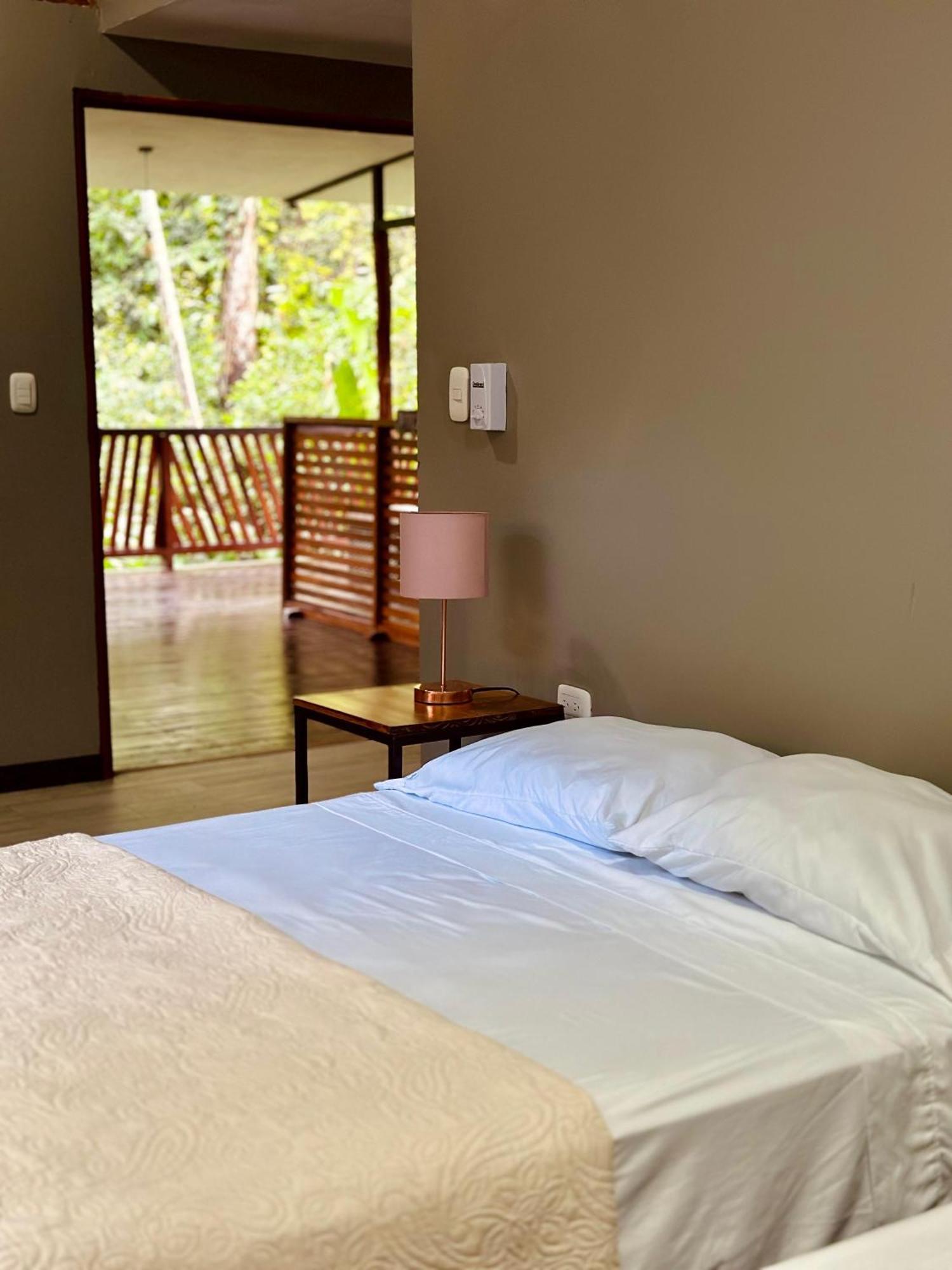 Puerto Viejo de Talamanca Hotel Boutique The Green Jungle House חדר תמונה