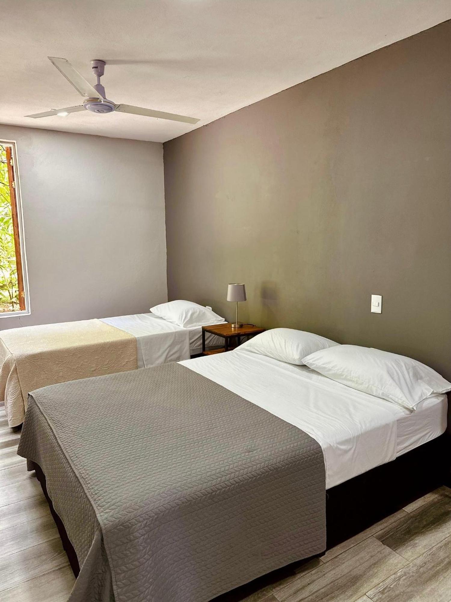 Puerto Viejo de Talamanca Hotel Boutique The Green Jungle House חדר תמונה